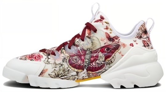 (W) Dior D-Connect '蝴蝶图案' KCK261BTN-S44L Buy (W) Dior D-Connect '蝴蝶图案' KCK261BTN-S44L