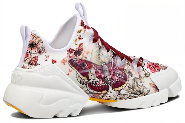 (W) Dior D-Connect 蝶々モチーフ KCK261BTN-S44L Lookbook (W) Dior D-Connect 蝶々モチーフ KCK261BTN-S44L