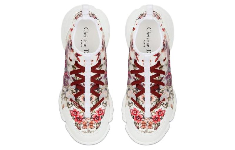 Shop （女性）Dior D-Connect "蝴蝶圖案" KCK261BTN-S44L