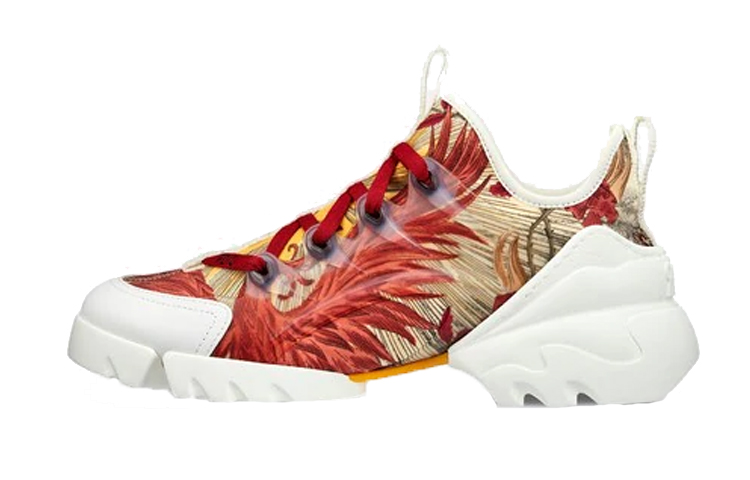 (Women) Dior D-Connect 'Colorful Phoenix' KCK261PPN_S24U