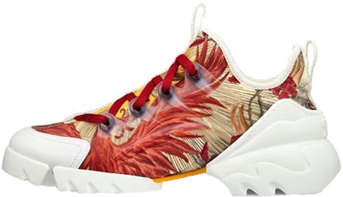 (W) Dior D-Connect 'Burung Phoenix Berwarna-warni' KCK261PPN_S24U Buy (W) Dior D-Connect 'Burung Phoenix Berwarna-warni' KCK261PPN_S24U
