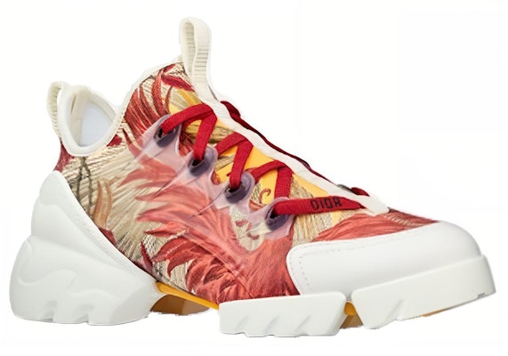 (W) Dior D-Connect 'Burung Phoenix Berwarna-warni' KCK261PPN_S24U Lookbook (W) Dior D-Connect 'Burung Phoenix Berwarna-warni' KCK261PPN_S24U