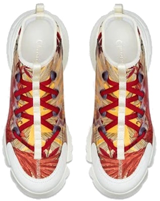 (W) Dior D-Connect 'Burung Phoenix Berwarna-warni' KCK261PPN_S24U Shop (W) Dior D-Connect 'Burung Phoenix Berwarna-warni' KCK261PPN_S24U