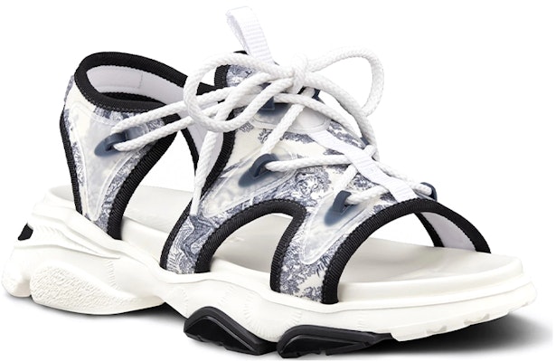 (W) Dior D-Connect 'Biru Laut Dalam' KCQ535TLN_S56B Lookbook (W) Dior D-Connect 'Biru Laut Dalam' KCQ535TLN_S56B
