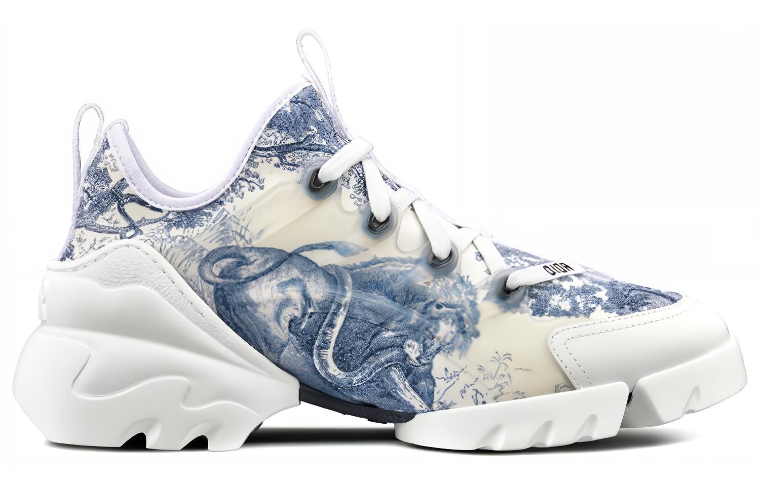 Order (Women) Dior D-Connect 'Deep Blue Print' KCK260TLN_S56B