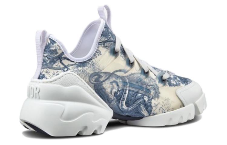 Lookbook (Women) Dior D-Connect 'Deep Blue Print' KCK260TLN_S56B