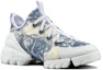 Shop (Women) Dior D-Connect 'Deep Blue Print' KCK260TLN_S56B