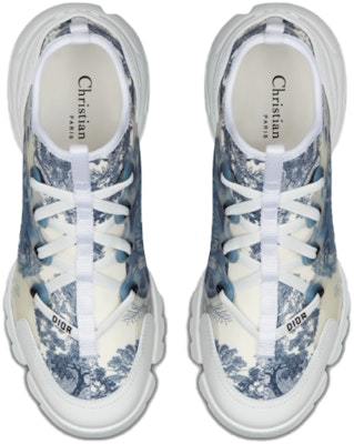(Women) Dior D-Connect 'Deep Blue Print' KCK260TLN_S56B Shop (Women) Dior D-Connect 'Deep Blue Print' KCK260TLN_S56B