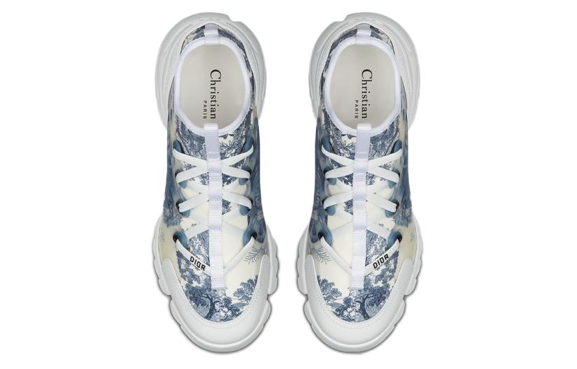 Purchase (Women) Dior D-Connect 'Deep Blue Print' KCK260TLN_S56B