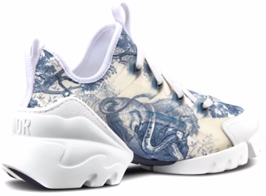 (Women) Dior D-Connect 'Deep Blue Print' KCK260TLN_S56B Purchase (Women) Dior D-Connect 'Deep Blue Print' KCK260TLN_S56B