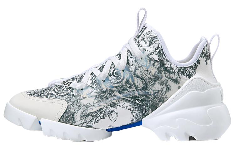 (Women) Dior D-Connect 'Dior Étoile Print' KCK273ARN-S29W