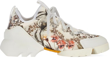 (W) 디올 D-커넥트 "플로럴 프린트" KCK270CHN_S43L Order (W) 디올 D-커넥트 "플로럴 프린트" KCK270CHN_S43L