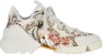 (W) Dior D-Connect 'Cetakan Bunga' KCK270CHN_S43L
