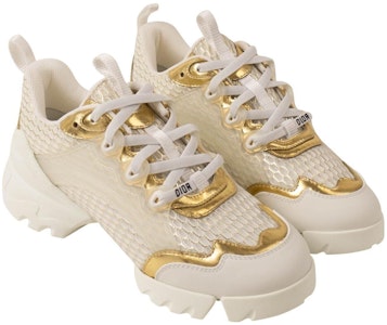 (W) Dior D-Connect 'Emas' Sneakers KCK280LRC-S62K Lookbook (W) Dior D-Connect 'Emas' Sneakers KCK280LRC-S62K