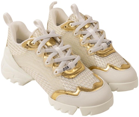 (Women) Dior D-Connect 'Gold' KCK280LRC-S62K Lookbook (Women) Dior D-Connect 'Gold' KCK280LRC-S62K
