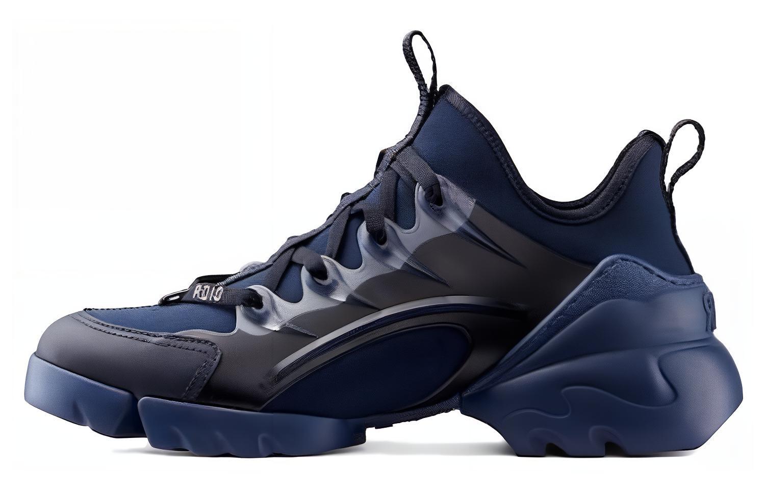 (Women) Dior D-Connect 'Indigo Blue'  KCK222NGG_S74B