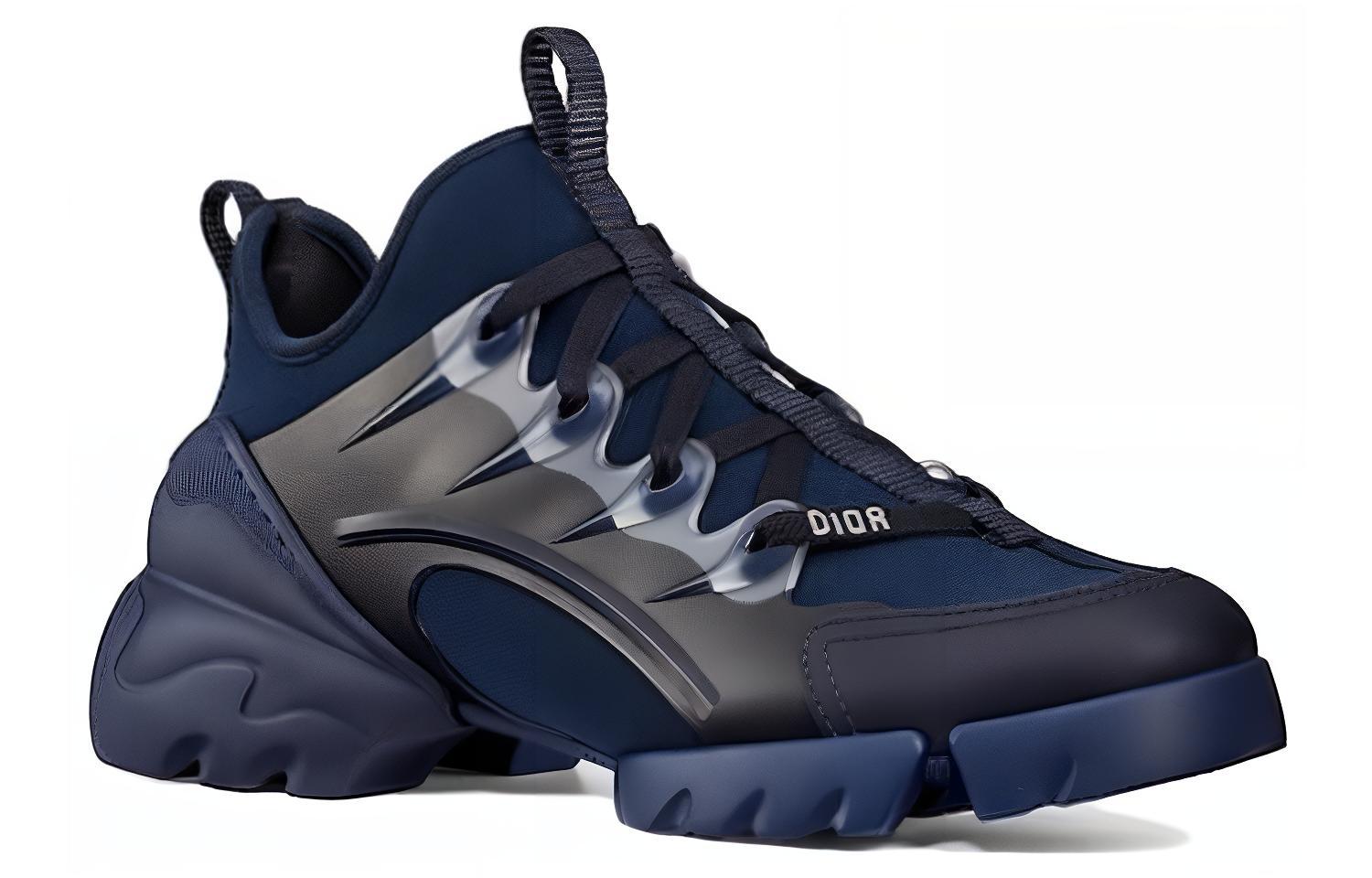 Order (W) Dior D-Connect 'Biru Indigo' KCK222NGG_S74B