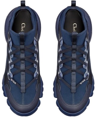(W) Dior D-Connect 'Biru Indigo' KCK222NGG_S74B Shop (W) Dior D-Connect 'Biru Indigo' KCK222NGG_S74B