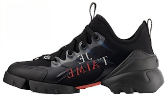 (Women) Dior D-Connect 'Je T'Aime - Black' KCK248NRL-S900 (Women) Dior D-Connect 'Je T'Aime - Black' KCK248NRL-S900
