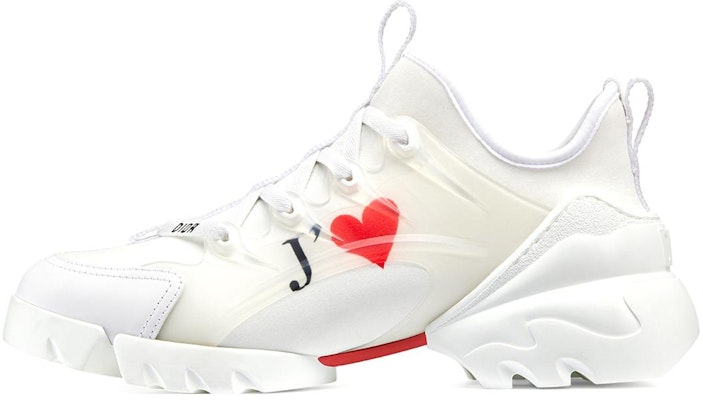 (W) Dior D-Connect 'Je T'Aime - Blanco' KCK248NRL_S10W Buy (W) Dior D-Connect 'Je T'Aime - Blanco' KCK248NRL_S10W