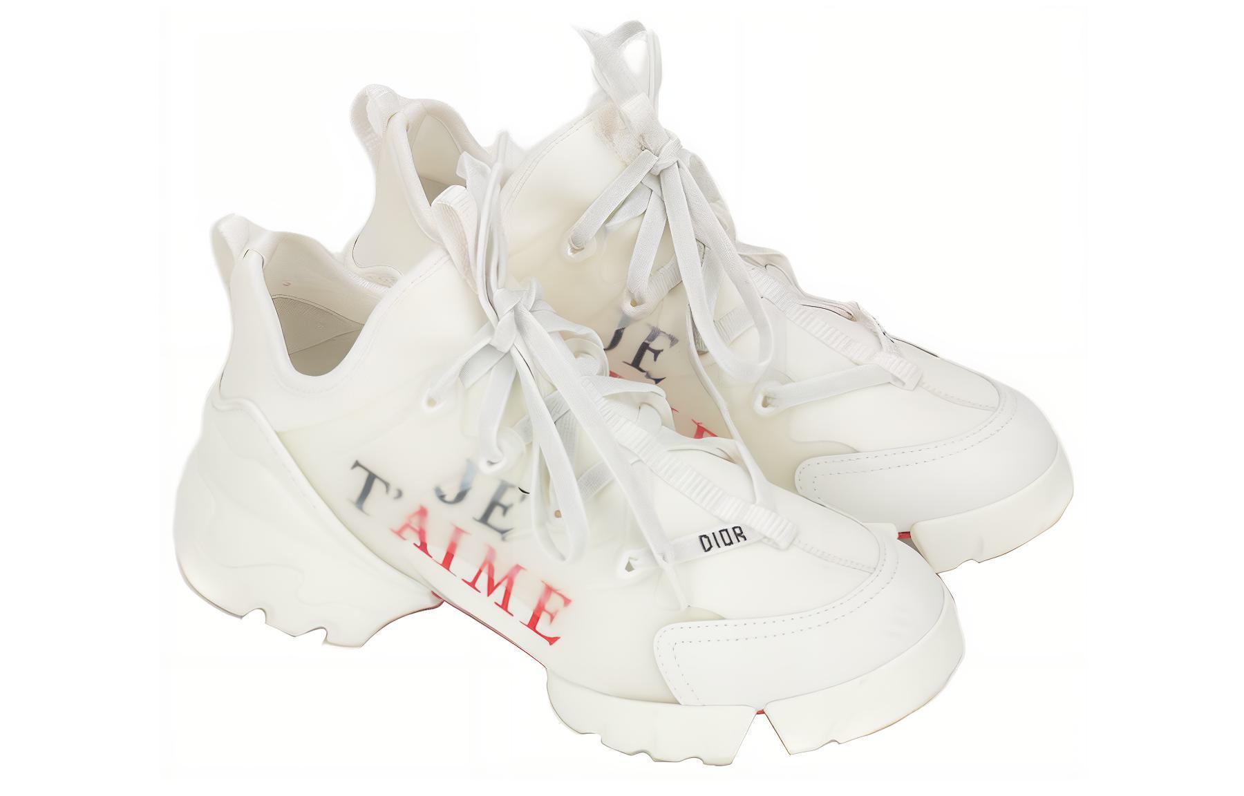 Shop (W) Dior D-Connect 'Je T'Aime - Putih' KCK248NRL_S10W