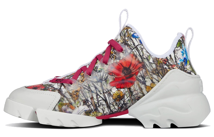 (Women) Dior D-Connect 'Mille Fleurs'  KCK294MPN-S89Z