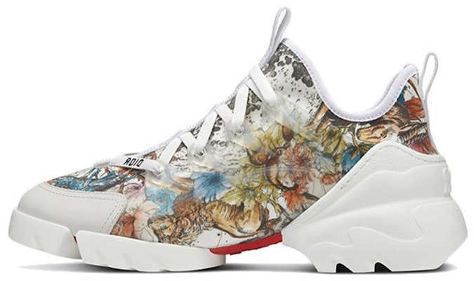 (W) Dior D-Connect 'Multicolor' Zapatillas KCK302ZPN89Z385 Buy (W) Dior D-Connect 'Multicolor' Zapatillas KCK302ZPN89Z385