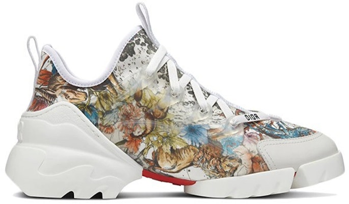 (W) Dior D-Connect 'Multicolor' Zapatillas KCK302ZPN89Z385 Order (W) Dior D-Connect 'Multicolor' Zapatillas KCK302ZPN89Z385