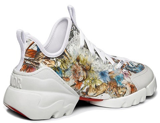 (W) Dior D-Connect 'Multicolor' Zapatillas KCK302ZPN89Z385 Shop (W) Dior D-Connect 'Multicolor' Zapatillas KCK302ZPN89Z385
