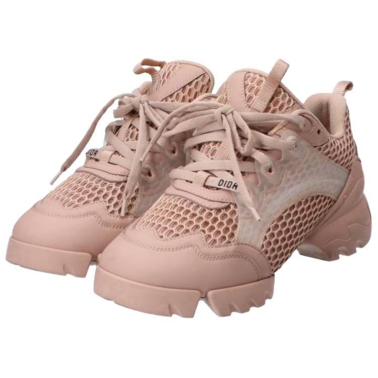 Lookbook (W) Dior D-Connect 'Nude' Sepatu Wanita KCK280RCA-S12U