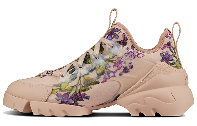 (Women) Dior D-Connect 'Nude Floral'  KCK295PLN-S12U