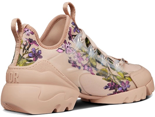 (Women) Dior D-Connect 'Nude Floral' KCK295PLN-S12U Lookbook (Women) Dior D-Connect 'Nude Floral' KCK295PLN-S12U