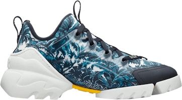 (Women) Dior D-Connect 'Palms Printed - Indigo Blue' KCK260TON-S74B (Women) Dior D-Connect 'Palms Printed - Indigo Blue' KCK260TON-S74B