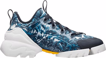 (Women) Dior D-Connect 'Palms Printed - Indigo Blue' KCK260TON-S74B (Women) Dior D-Connect 'Palms Printed - Indigo Blue' KCK260TON-S74B