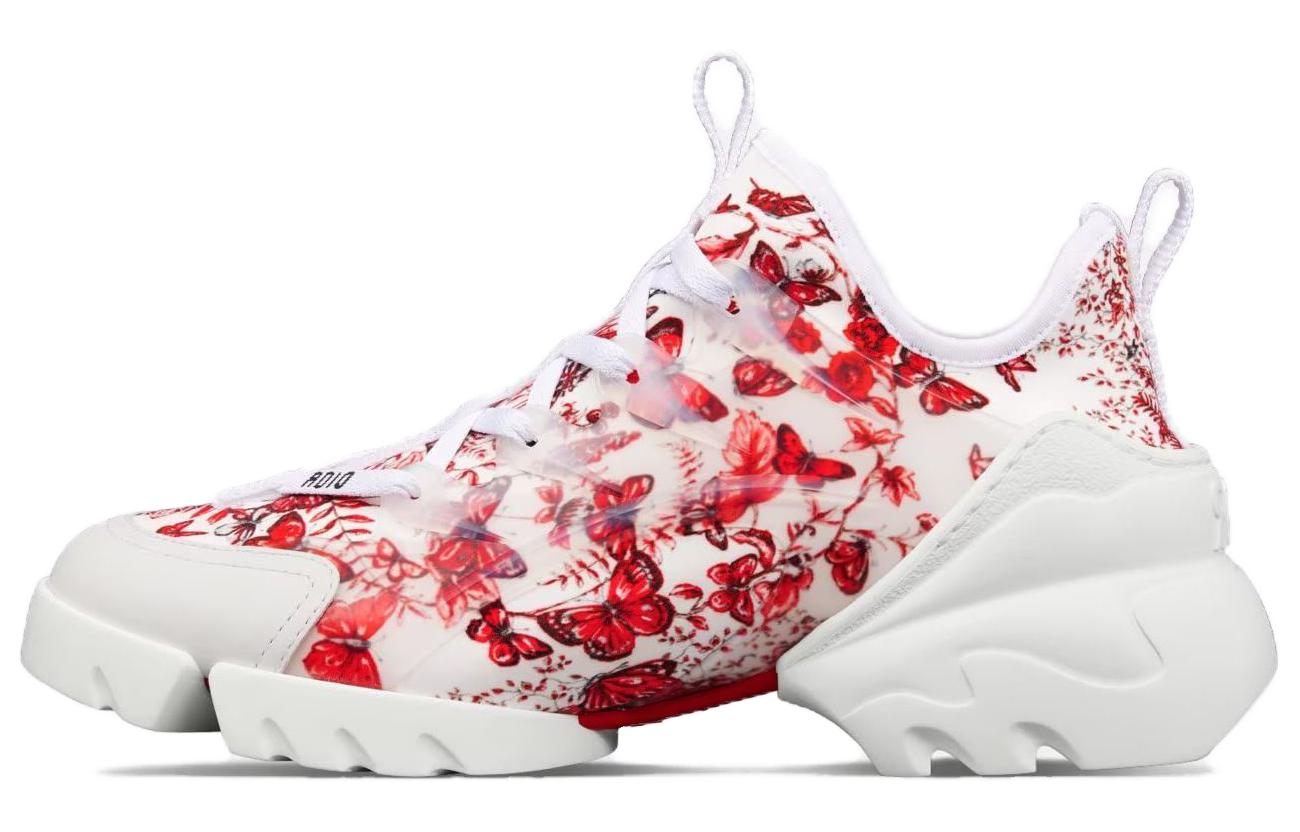 Buy (W) Dior D-コネクト レッドホワイト KCK248BHN_S79W