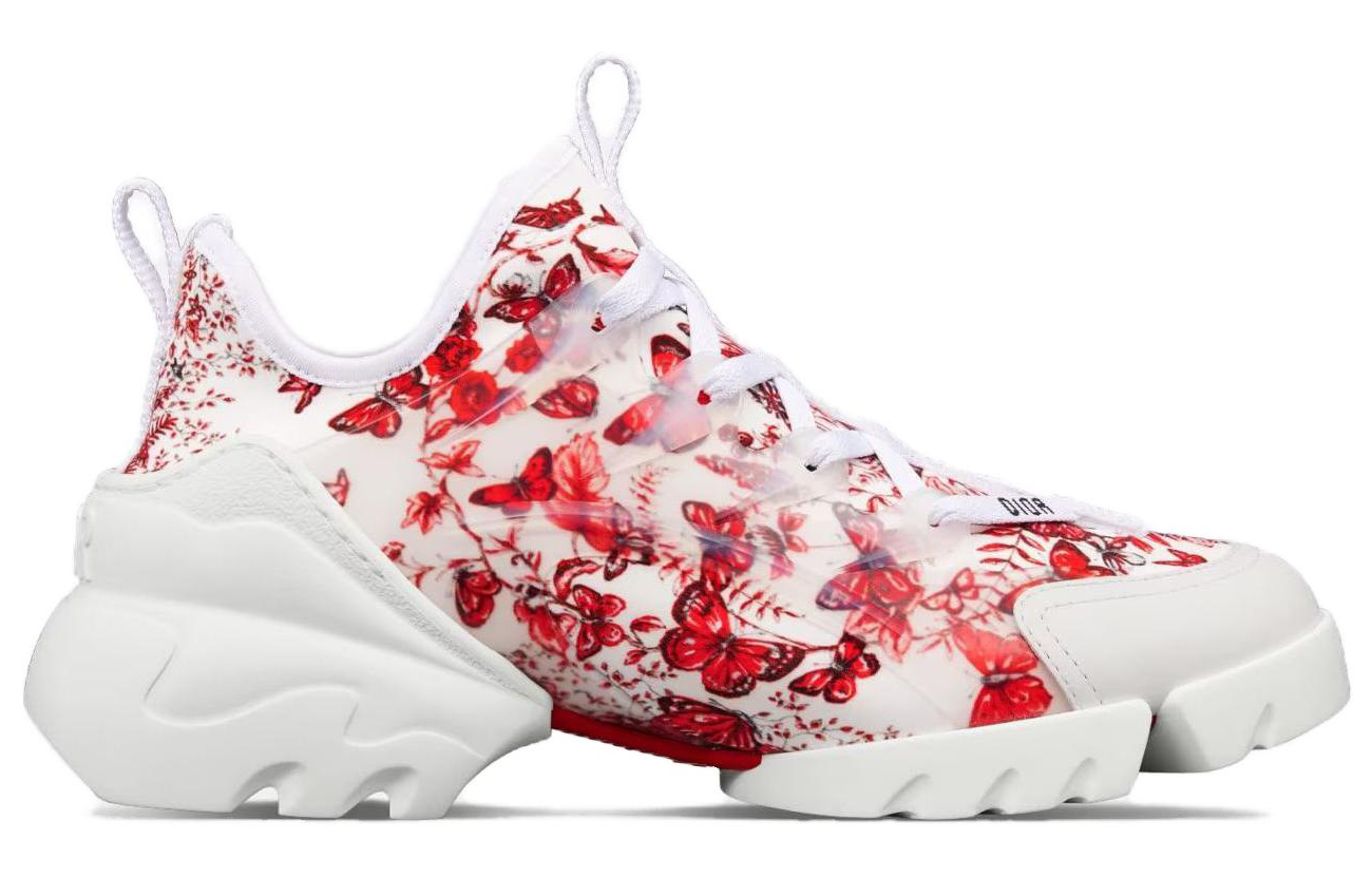 Order (W) Dior D-コネクト レッドホワイト KCK248BHN_S79W