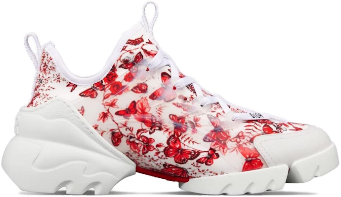 (Women) Dior D-Connect 'Red White' KCK248BHN_S79W Order (Women) Dior D-Connect 'Red White' KCK248BHN_S79W