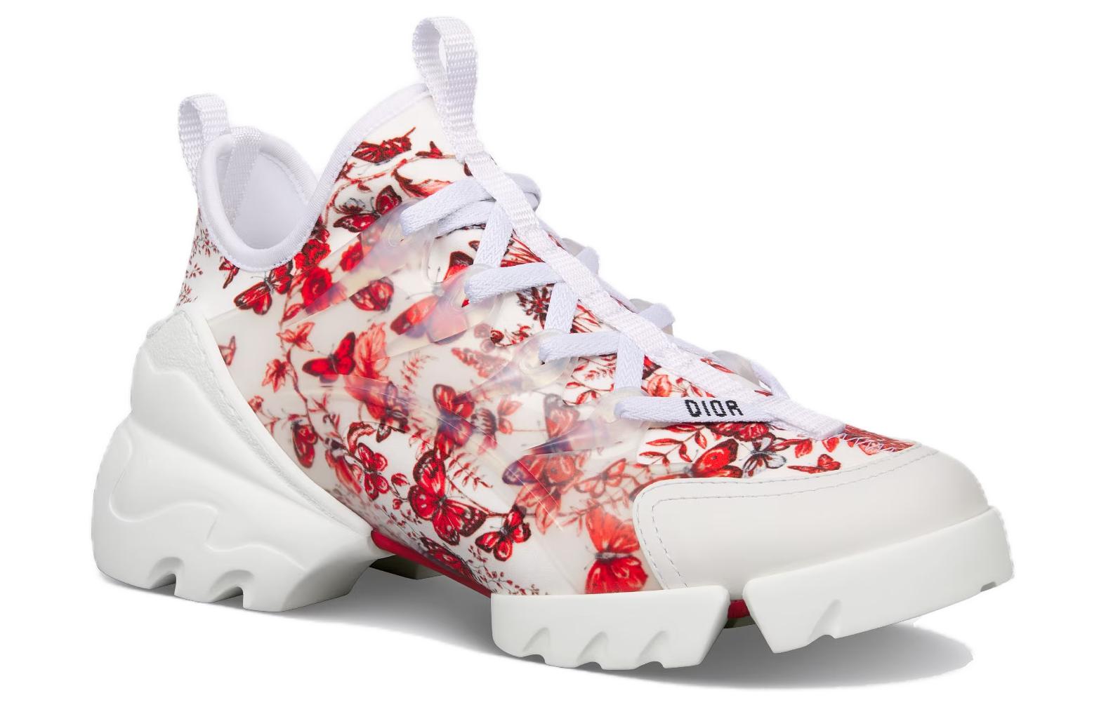 Lookbook (W) Dior D-コネクト レッドホワイト KCK248BHN_S79W