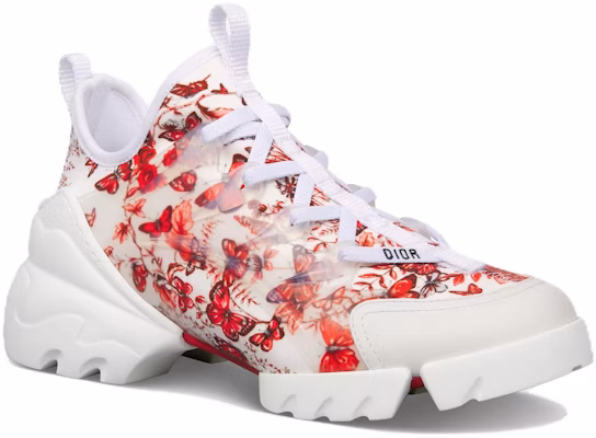 (Women) Dior D-Connect 'Red White' KCK248BHN_S79W Lookbook (Women) Dior D-Connect 'Red White' KCK248BHN_S79W
