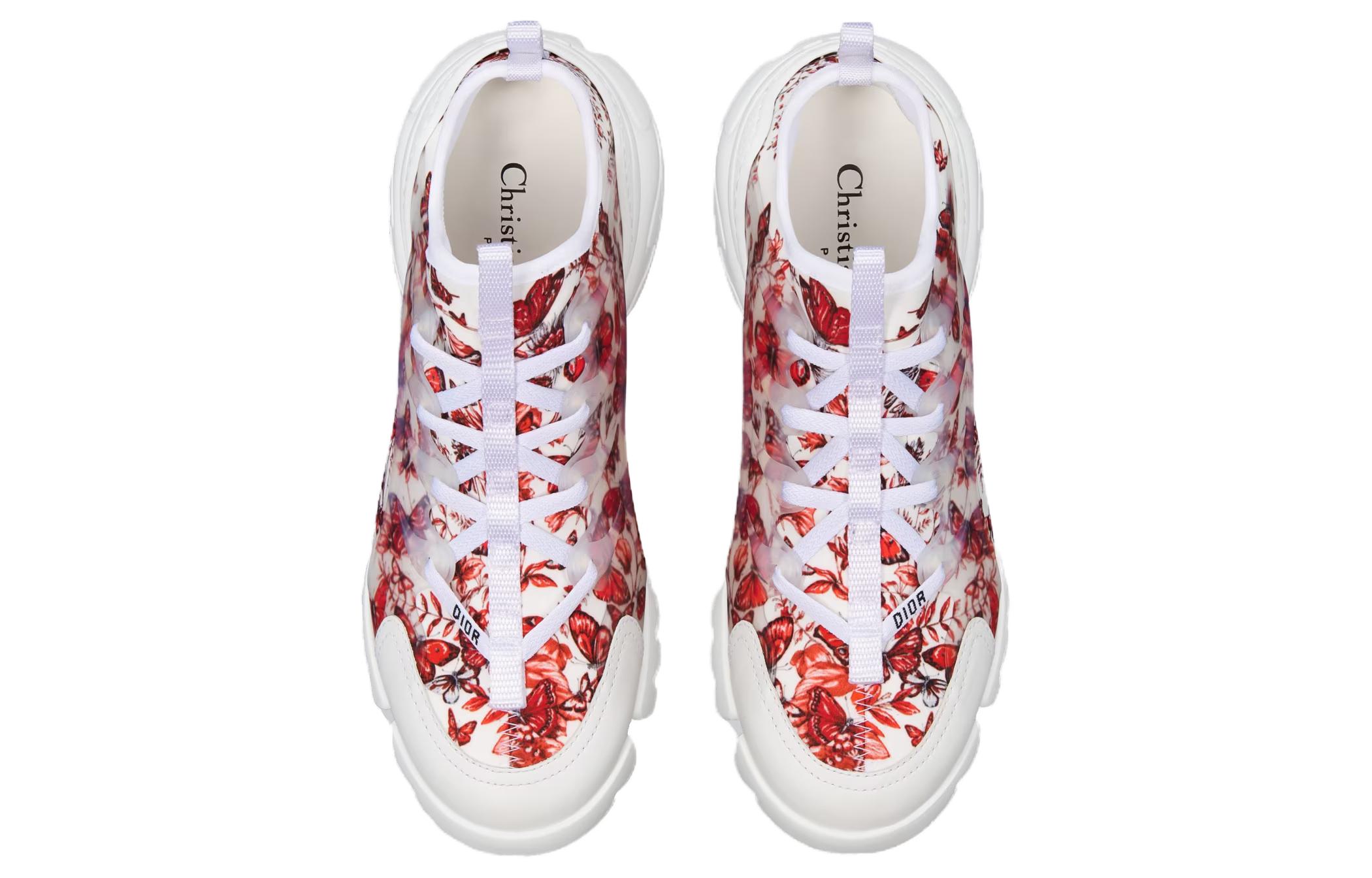 Shop (W) Dior D-コネクト レッドホワイト KCK248BHN_S79W