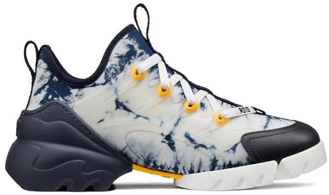 (W) Dior D-Connect ''Tie-Dye Spijkerstof'' KCK272TDN-S30B Order (W) Dior D-Connect ''Tie-Dye Spijkerstof'' KCK272TDN-S30B