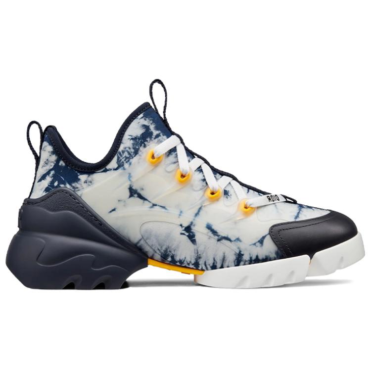 Order （女裝）迪奧 D-Connect '綁染牛仔布' KCK272TDN-S30B