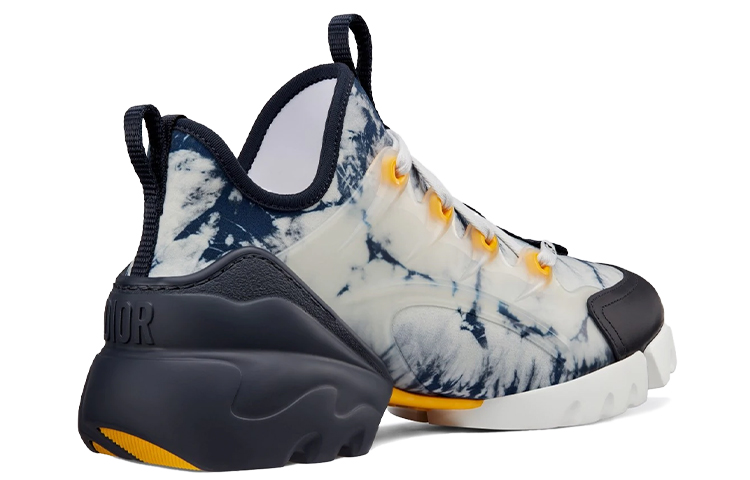 Lookbook (W) Dior D-Connect ''Tie-Dye Spijkerstof'' KCK272TDN-S30B