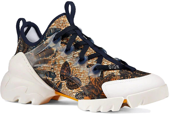 (W) Dior D-Connect 'Cetakan Tropicalia' KCK260EPN_S19Y Lookbook (W) Dior D-Connect 'Cetakan Tropicalia' KCK260EPN_S19Y