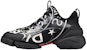(W) Dior D-Connect 'Union Print - Hitam' KCK307DMN-S900