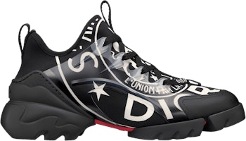 (Women) Dior D-Connect 'Union Print - Black' KCK307DMN-S900 (Women) Dior D-Connect 'Union Print - Black' KCK307DMN-S900