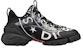 (W) Dior D-Connect 'Union Print - Hitam' KCK307DMN-S900