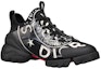 Lookbook (W) Dior D-Connect 'Union Print - Hitam' KCK307DMN-S900
