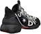 (W) Dior D-Connect 'Union Print - Hitam' KCK307DMN-S900