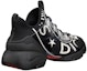 Shop (W) Dior D-Connect 'Union Print - Hitam' KCK307DMN-S900